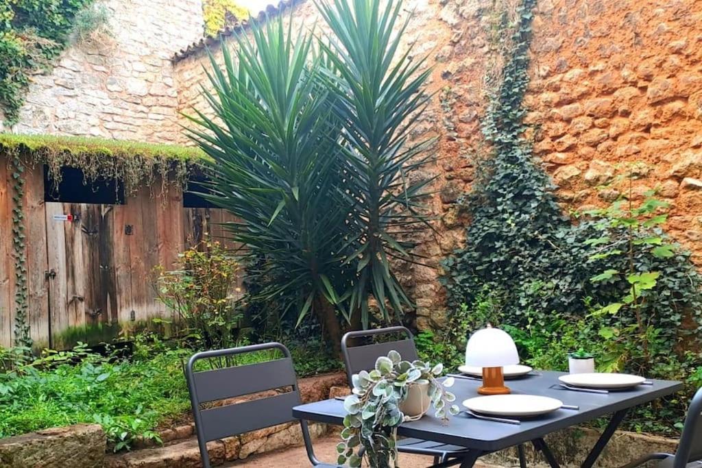 Le Patio - Cinelodge Avec Jardin Пуатье Экстерьер фото