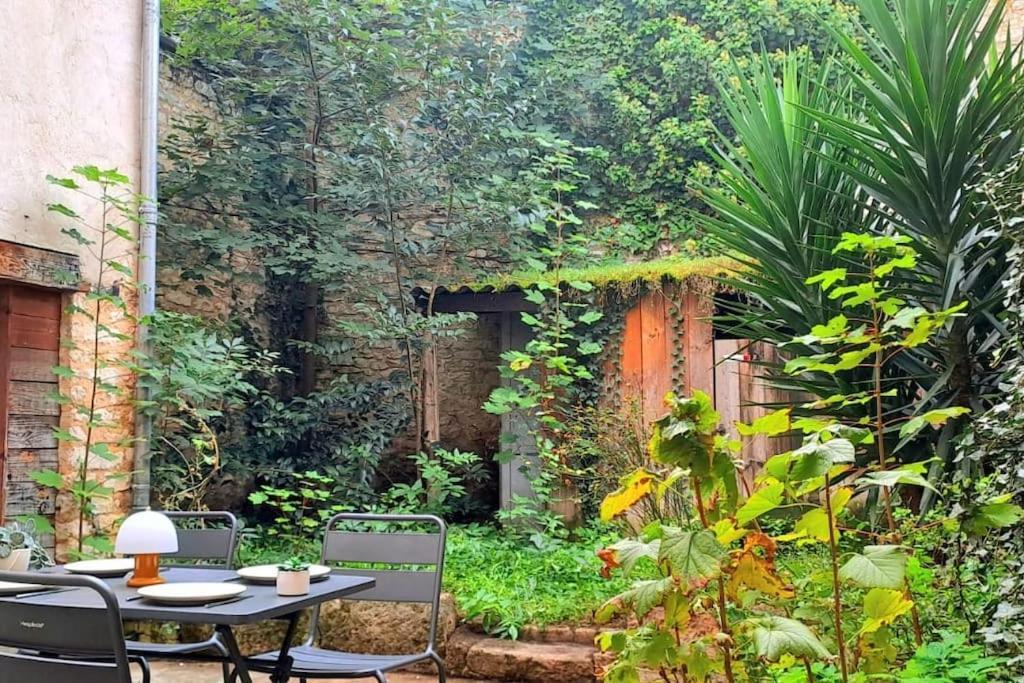 Le Patio - Cinelodge Avec Jardin Пуатье Экстерьер фото